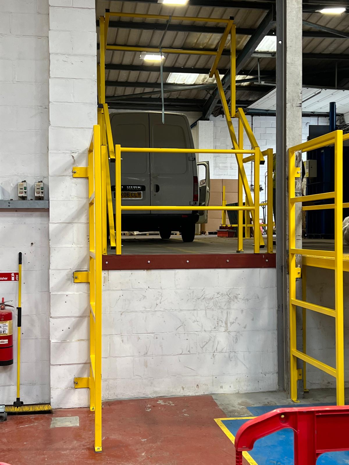 Custom Metal Fabrication